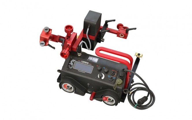  جوش پرتابل با امکان برنامه ریزی مدل LIZARD ساخت پروموتک لهستان 