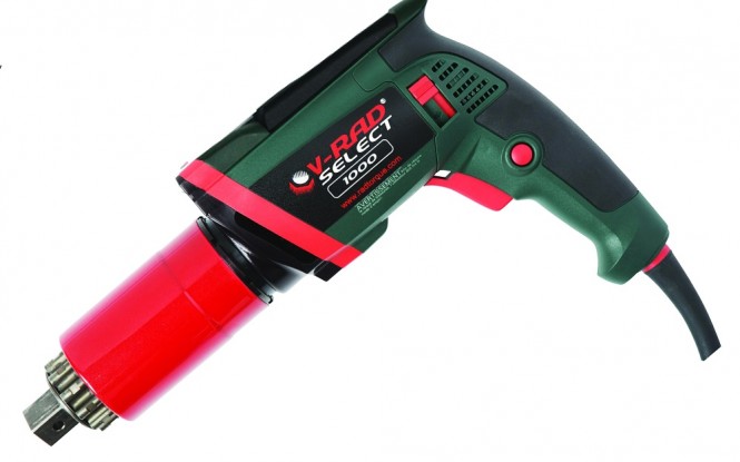 آچار ترکمتر مولتی پلایر برقی دیجیتالی هوشمند فشار قوی مدل V-RAD SELECT 1500 ساخت راد کانادا