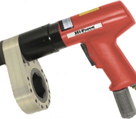 آچار مولتی پلایر آلومینیومی بادی (پنوماتیکی) با ظرفیت 4800 نیوتون متر مدل TWP-OG-Range ساخت هایفورس انگلستان