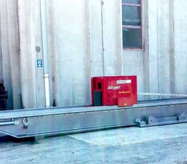 باندل اکسترکتور (کشنده باندل) هوایی معلق فوق سنگین با توان 33.000 وات مدل SUPER MEGA IDROKID-2 - 75-TON ساخت ایدروجت ایتالیا