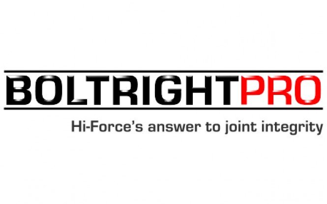 نرم افزار بولتینگ Boltright Pro جهت بکارگیری ابزارآلات هیدرولیکی ساخت هایفورس انگلستان